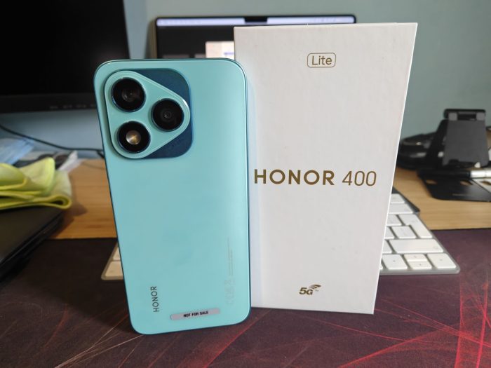 Honor 400 Lite   Review